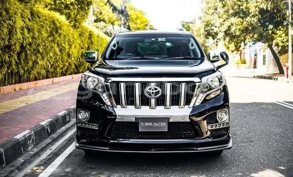 Buy Used 2015 Toyota Land Cruiser in Dhaka, Dhaka Buy Used 2015 Toyota Land Cruiser in Dhaka, Dhaka