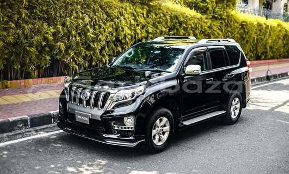 Buy Used 2015 Toyota Land Cruiser in Dhaka, Dhaka Buy Used 2015 Toyota Land Cruiser in Dhaka, Dhaka