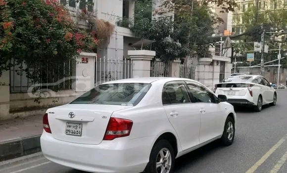 Buy Used Toyota Axio in Bajitpur, Kishorganj Buy Used Toyota Axio in Bajitpur, Kishorganj