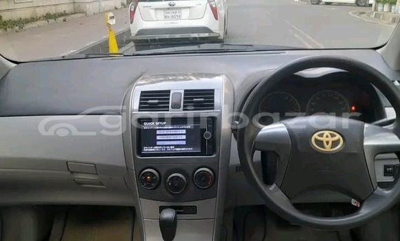 Buy Used Toyota Axio in Bajitpur, Kishorganj Buy Used Toyota Axio in Bajitpur, Kishorganj