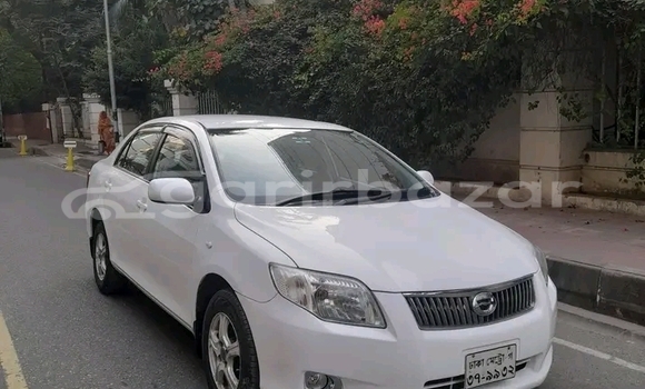 Buy Used Toyota Axio in Bajitpur, Kishorganj Buy Used Toyota Axio in Bajitpur, Kishorganj