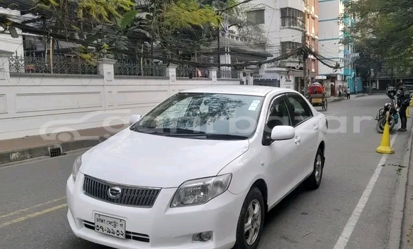 Buy Used Toyota Axio in Bajitpur, Kishorganj Buy Used Toyota Axio in Bajitpur, Kishorganj