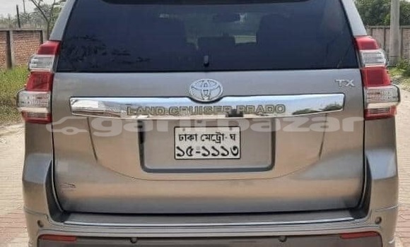 Buy Used 2015 Toyota Land Cruiser Prado in Dhaka, Dhaka Buy Used 2015 Toyota Land Cruiser Prado in Dhaka, Dhaka
