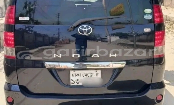 Buy Used Toyota Noah in Bajitpur, Kishorganj Buy Used Toyota Noah in Bajitpur, Kishorganj