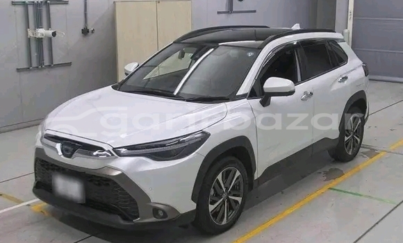 Buy Used Toyota Corolla cross hybrid z leather 4.5 2021 in Bajitpur, Kishorganj Buy Used Toyota Corolla cross hybrid z leather 4.5 2021 in Bajitpur, Kishorganj