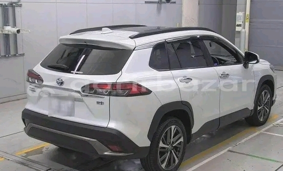 Buy Used Toyota Corolla cross hybrid z leather 4.5 2021 in Bajitpur, Kishorganj Buy Used Toyota Corolla cross hybrid z leather 4.5 2021 in Bajitpur, Kishorganj