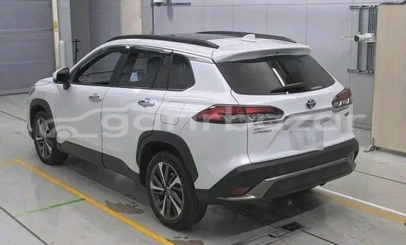 Buy Used Toyota Corolla cross hybrid z leather 4.5 2021 in Bajitpur, Kishorganj Buy Used Toyota Corolla cross hybrid z leather 4.5 2021 in Bajitpur, Kishorganj