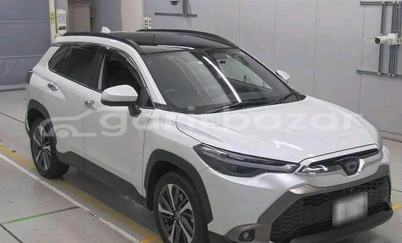 Buy Used Toyota Corolla cross hybrid z leather 4.5 2021 in Bajitpur, Kishorganj Buy Used Toyota Corolla cross hybrid z leather 4.5 2021 in Bajitpur, Kishorganj