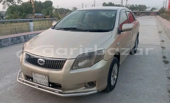 Buy Used Toyota Axio in Bajitpur, Kishorganj Buy Used Toyota Axio in Bajitpur, Kishorganj