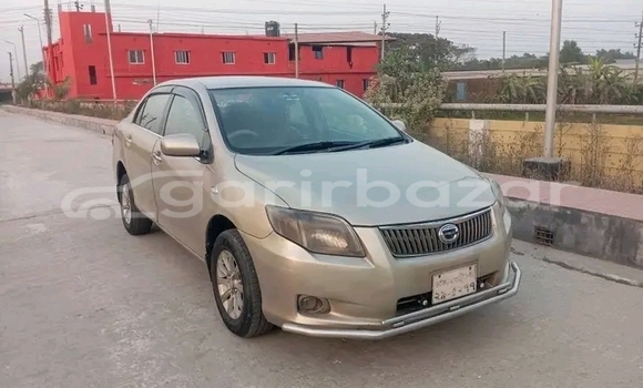 Buy Used Toyota Axio in Bajitpur, Kishorganj Buy Used Toyota Axio in Bajitpur, Kishorganj