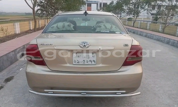 Buy Used Toyota Axio in Bajitpur, Kishorganj Buy Used Toyota Axio in Bajitpur, Kishorganj