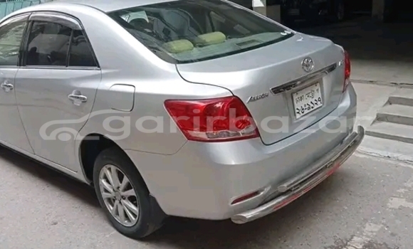 Buy Used Toyota Allion in Bandarban, Bandarban Buy Used Toyota Allion in Bandarban, Bandarban