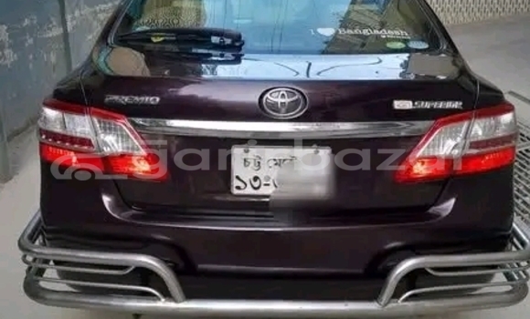 Buy Used Toyota Premio in Bandarban, Bandarban Buy Used Toyota Premio in Bandarban, Bandarban