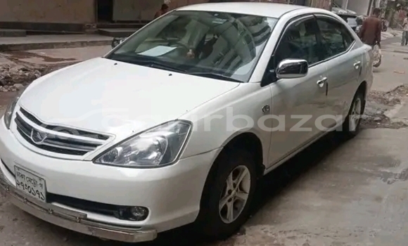 Buy Used Toyota Allion in Bajitpur, Kishorganj Buy Used Toyota Allion in Bajitpur, Kishorganj