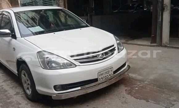 Buy Used Toyota Allion in Bajitpur, Kishorganj Buy Used Toyota Allion in Bajitpur, Kishorganj
