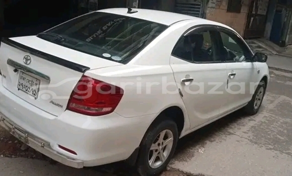 Buy Used Toyota Allion in Bajitpur, Kishorganj Buy Used Toyota Allion in Bajitpur, Kishorganj