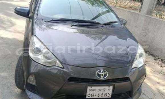 Buy Used Toyota Car