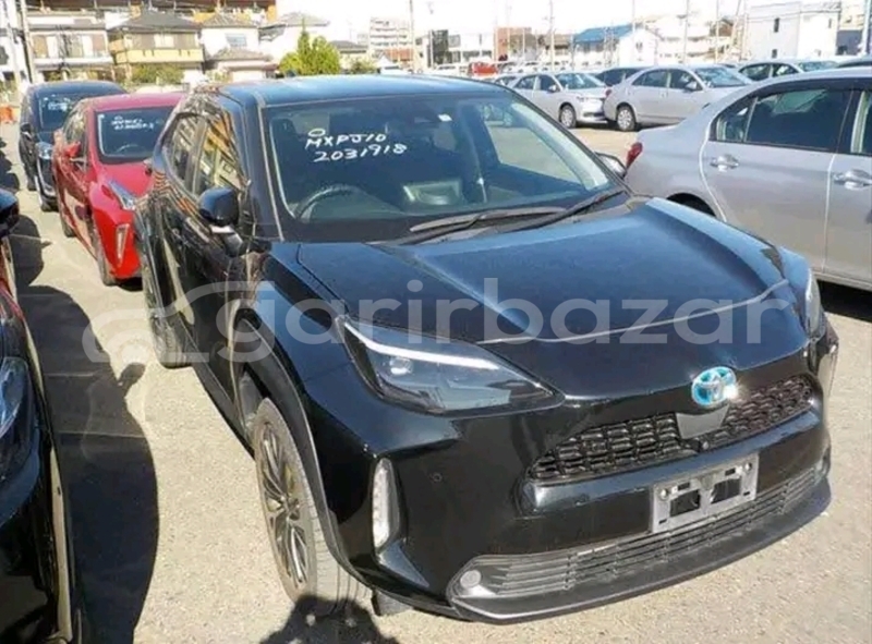 Big with watermark toyota yaris cross 2020 kishorganj bajitpur 48939