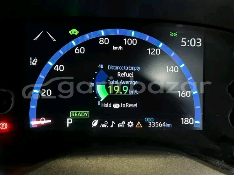 Big with watermark toyota yaris cross 2020 kishorganj bajitpur 48939