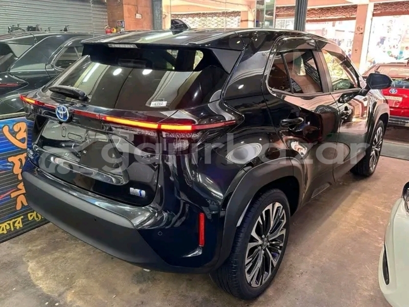 Big with watermark toyota yaris cross 2020 kishorganj bajitpur 48939