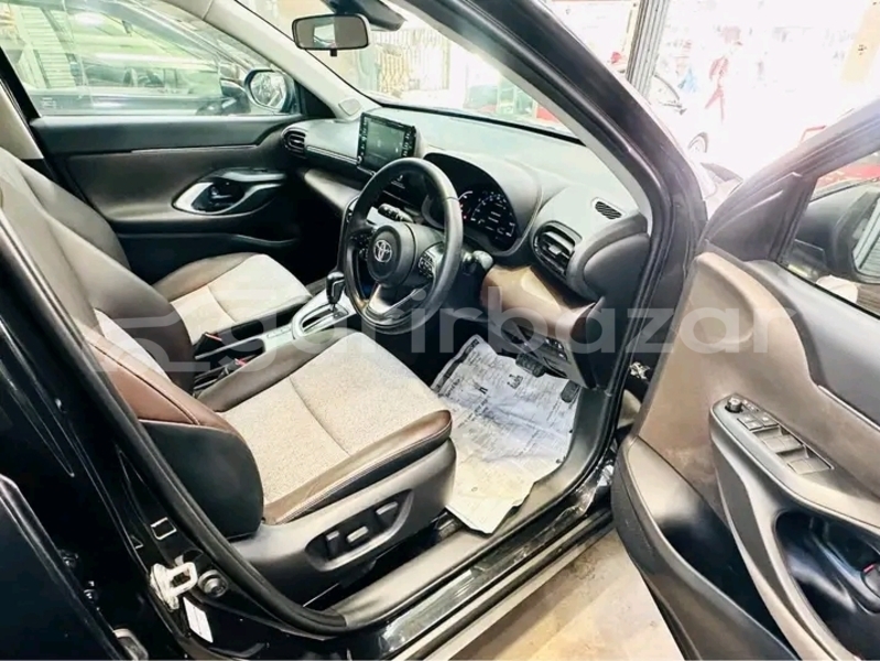 Big with watermark toyota yaris cross 2020 kishorganj bajitpur 48939