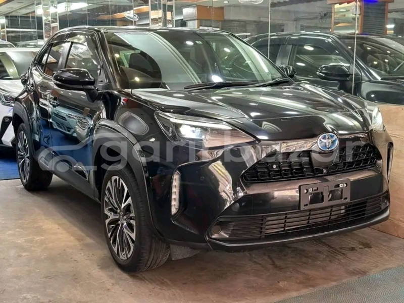 Big with watermark toyota yaris cross 2020 kishorganj bajitpur 48939