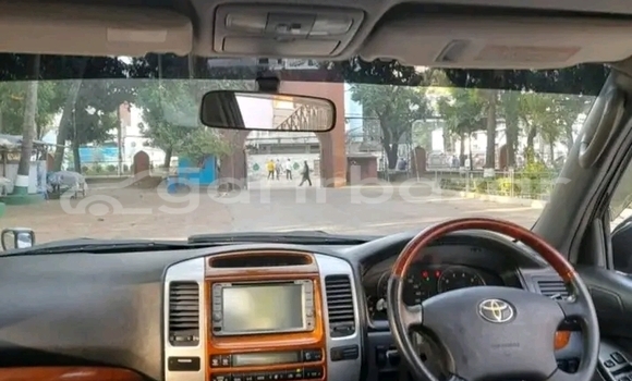 Buy Used Toyota Prado tx in Bajitpur, Kishorganj Buy Used Toyota Prado tx in Bajitpur, Kishorganj