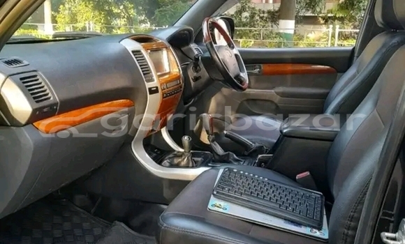 Buy Used Toyota Prado tx in Bajitpur, Kishorganj Buy Used Toyota Prado tx in Bajitpur, Kishorganj