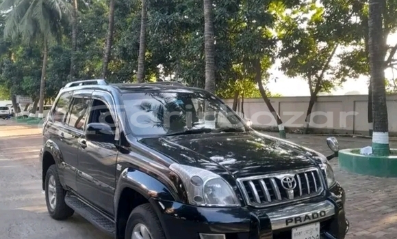 Buy Used Toyota Prado tx in Bajitpur, Kishorganj Buy Used Toyota Prado tx in Bajitpur, Kishorganj