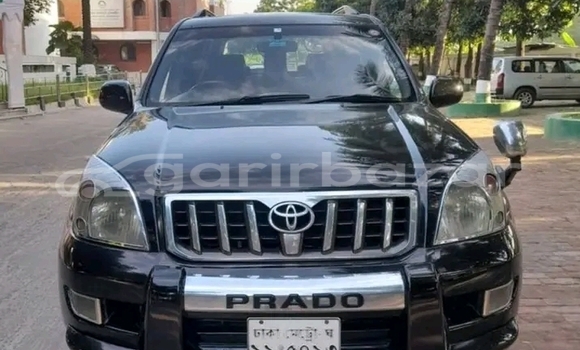 Buy Used Toyota Prado tx in Bajitpur, Kishorganj Buy Used Toyota Prado tx in Bajitpur, Kishorganj