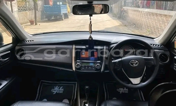 Buy Used Toyota Axio in Dhaka, Dhaka Buy Used Toyota Axio in Dhaka, Dhaka