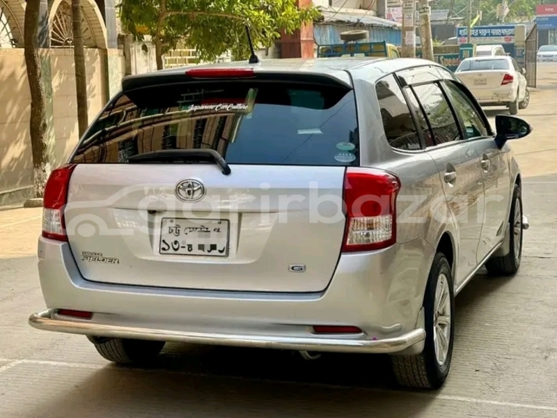 Big with watermark toyota axio dhaka dhaka 48943