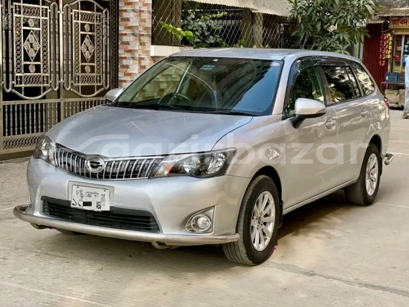 Big with watermark toyota axio dhaka dhaka 48943