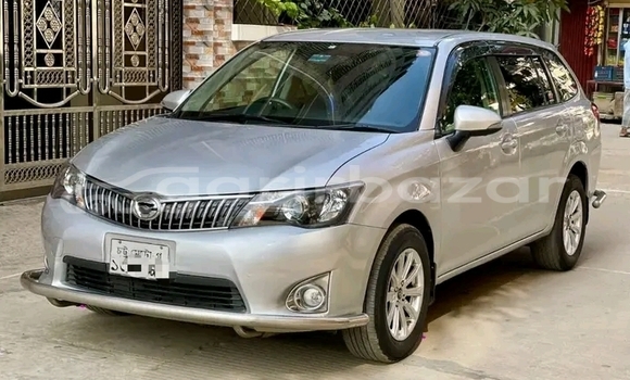 Buy Used Toyota Axio in Dhaka, Dhaka Buy Used Toyota Axio in Dhaka, Dhaka