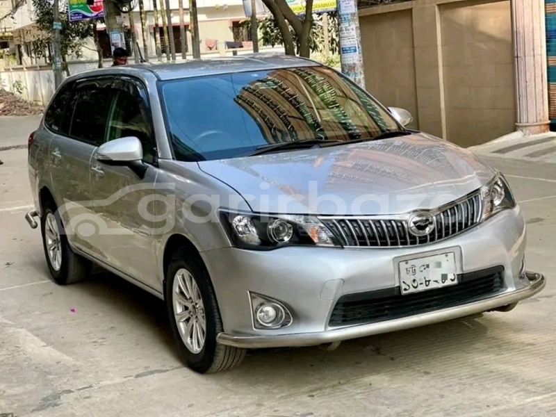 Big with watermark toyota axio dhaka dhaka 48943