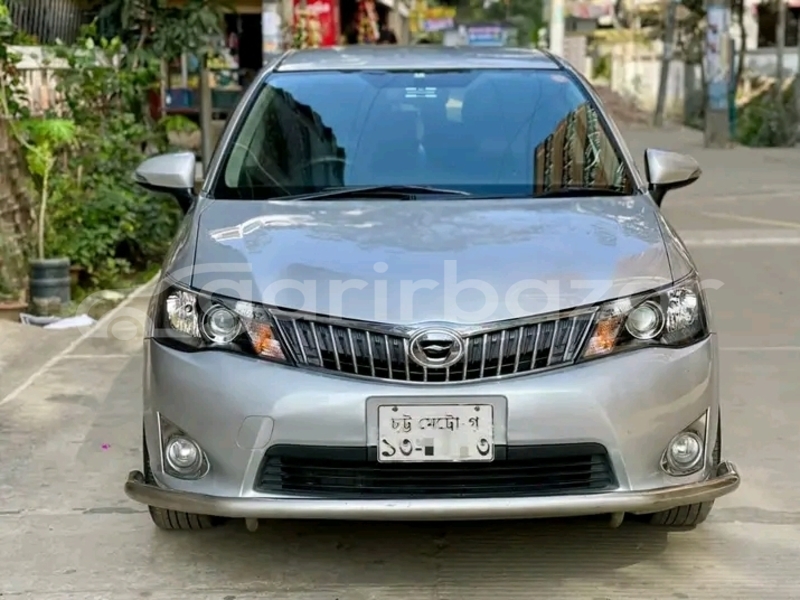 Big with watermark toyota axio dhaka dhaka 48943