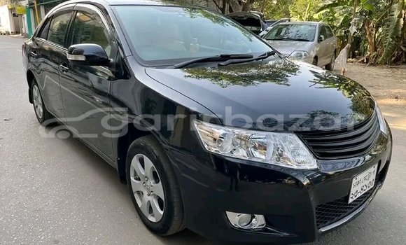 Buy Used Toyota Allion in Bajitpur, Kishorganj Buy Used Toyota Allion in Bajitpur, Kishorganj
