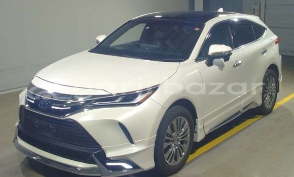 Buy Import 2021 Toyota Harrier z leather hybrid new 2021 in Dhaka, Dhaka