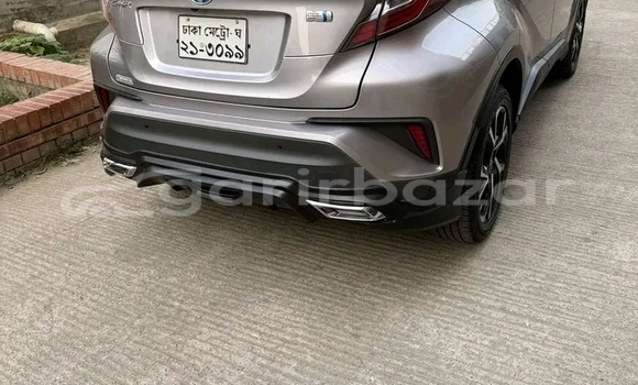 Buy Used Toyota C-hr s led pearl bodykit 2019 in Bandarban, Bandarban Buy Used Toyota C-hr s led pearl bodykit 2019 in Bandarban, Bandarban