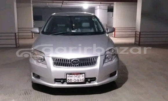 Buy Used Toyota Axio in Bajitpur, Kishorganj Buy Used Toyota Axio in Bajitpur, Kishorganj