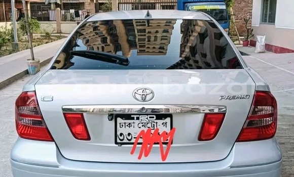 Buy Used Toyota Premio in Bajitpur, Kishorganj Buy Used Toyota Premio in Bajitpur, Kishorganj