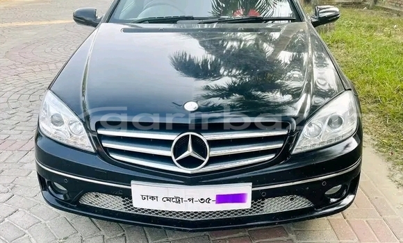 Buy Used Mercedes-Benz C–Class in Bajitpur, Kishorganj Buy Used Mercedes-Benz C–Class in Bajitpur, Kishorganj