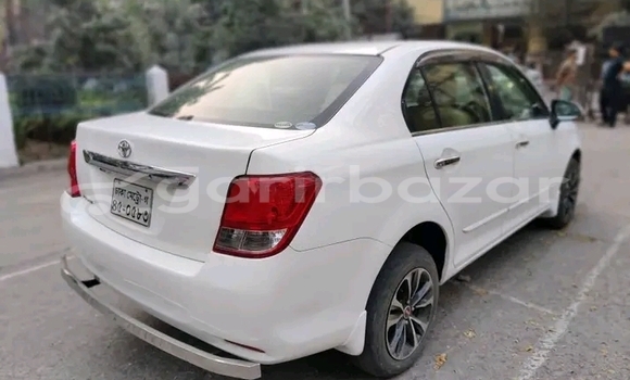 Buy Used Toyota Axio in Bajitpur, Kishorganj Buy Used Toyota Axio in Bajitpur, Kishorganj