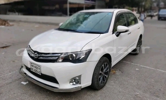 Buy Used Toyota Axio in Bajitpur, Kishorganj Buy Used Toyota Axio in Bajitpur, Kishorganj