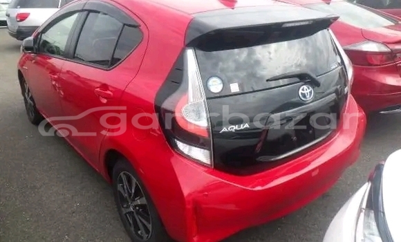 Buy Used Toyota AQUA in Bajitpur, Kishorganj