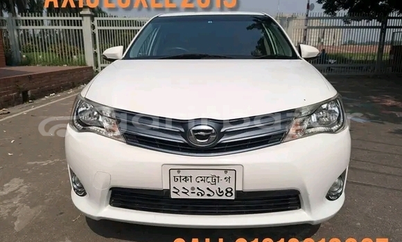 Buy Used Toyota Axio g hybrid black 2019 in Bandarban, Bandarban Buy Used Toyota Axio g hybrid black 2019 in Bandarban, Bandarban