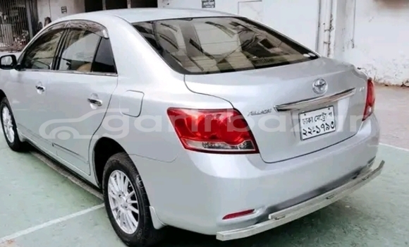 Buy Used Toyota Allion in Bajitpur, Kishorganj Buy Used Toyota Allion in Bajitpur, Kishorganj