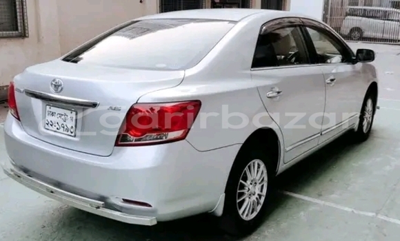 Buy Used Toyota Allion in Bajitpur, Kishorganj Buy Used Toyota Allion in Bajitpur, Kishorganj