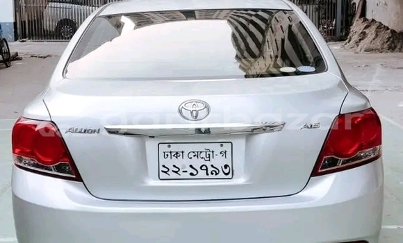 Buy Used Toyota Allion in Bajitpur, Kishorganj Buy Used Toyota Allion in Bajitpur, Kishorganj