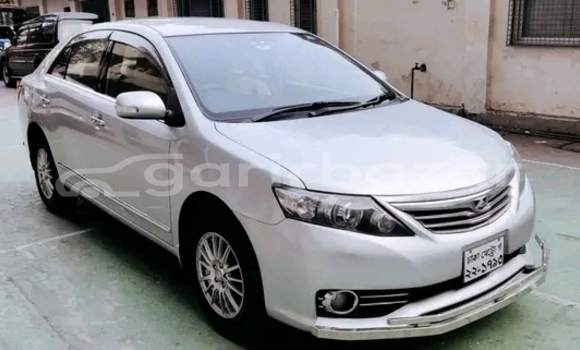 Buy Used Toyota Allion in Bajitpur, Kishorganj Buy Used Toyota Allion in Bajitpur, Kishorganj